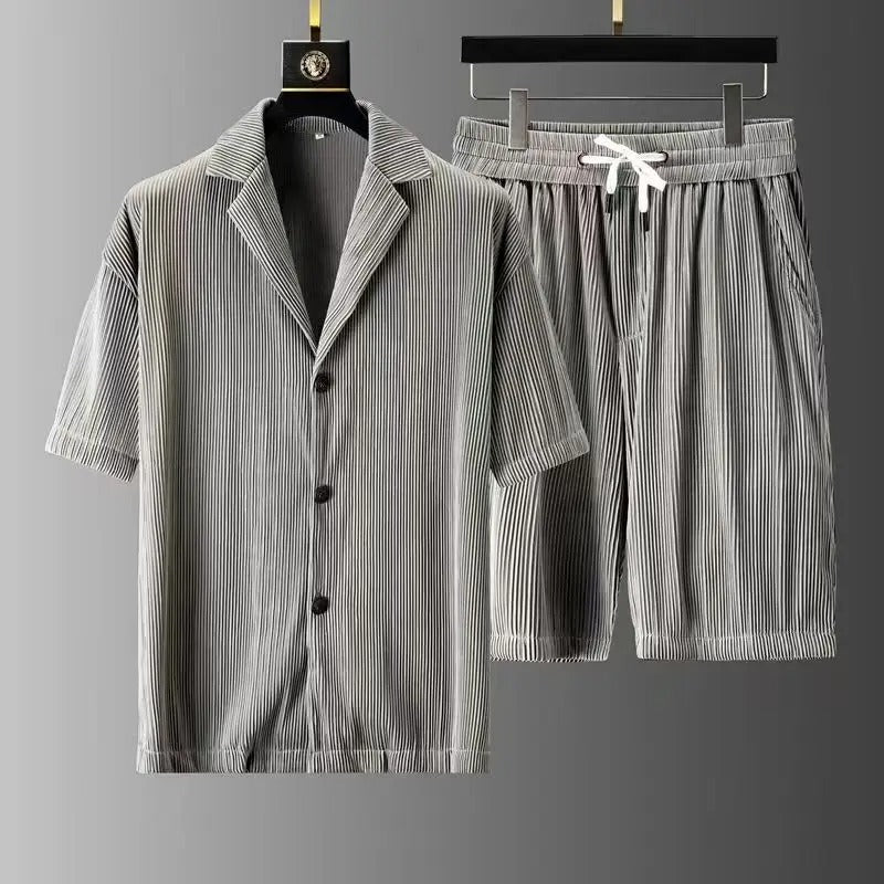 Almeria - Corduroy Summer Set - Benson & Clark