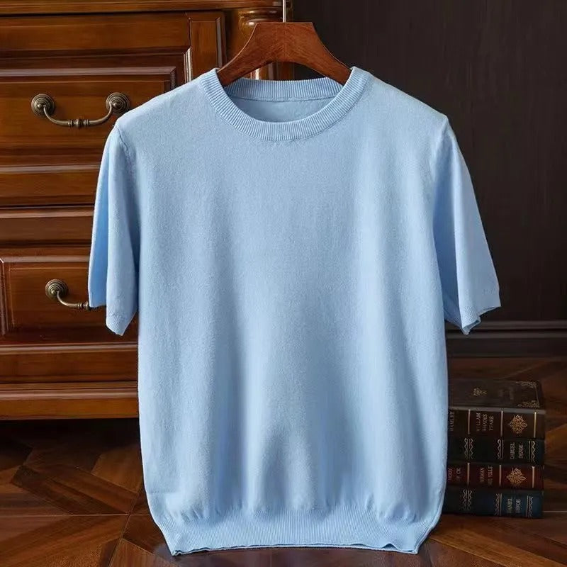 Arezzo Women's Cashmere T-Shirt - 
Fashinoza