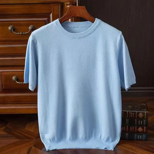 Arezzo Women's Cashmere T-Shirt - 
Fashinoza