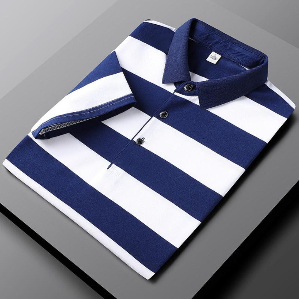 Men's Lightweight Casual Summer Trousers - Fashinoza