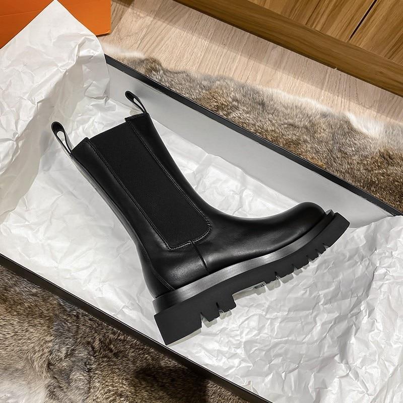 Women's Ankle Boots Pull On Style