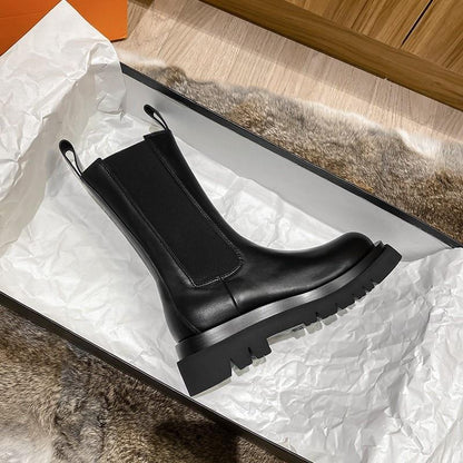 Women's Ankle Boots Pull On Style