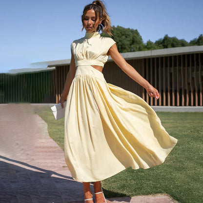 Women's Summer Sleeveless Dress