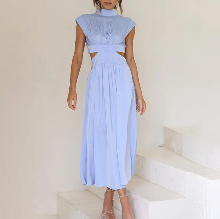 Women's Summer Sleeveless Dress