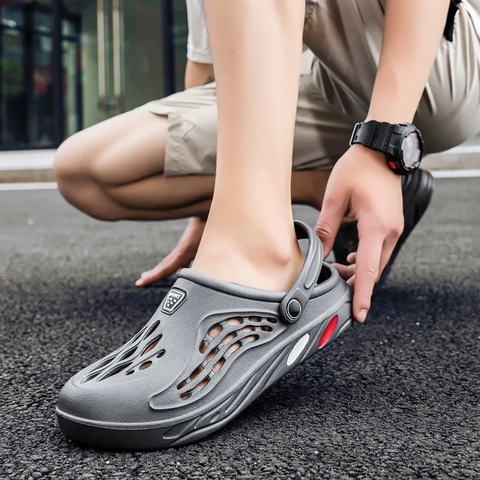 Waterproof Unisex Sandals - Fashinoza
