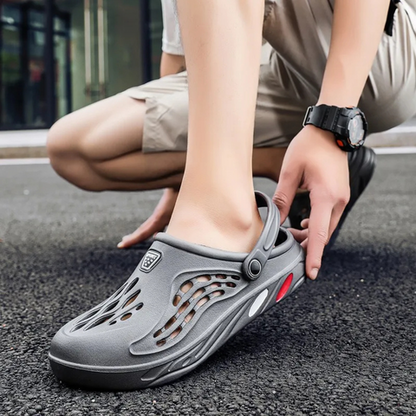 Waterproof Unisex Sandals - Fashinoza