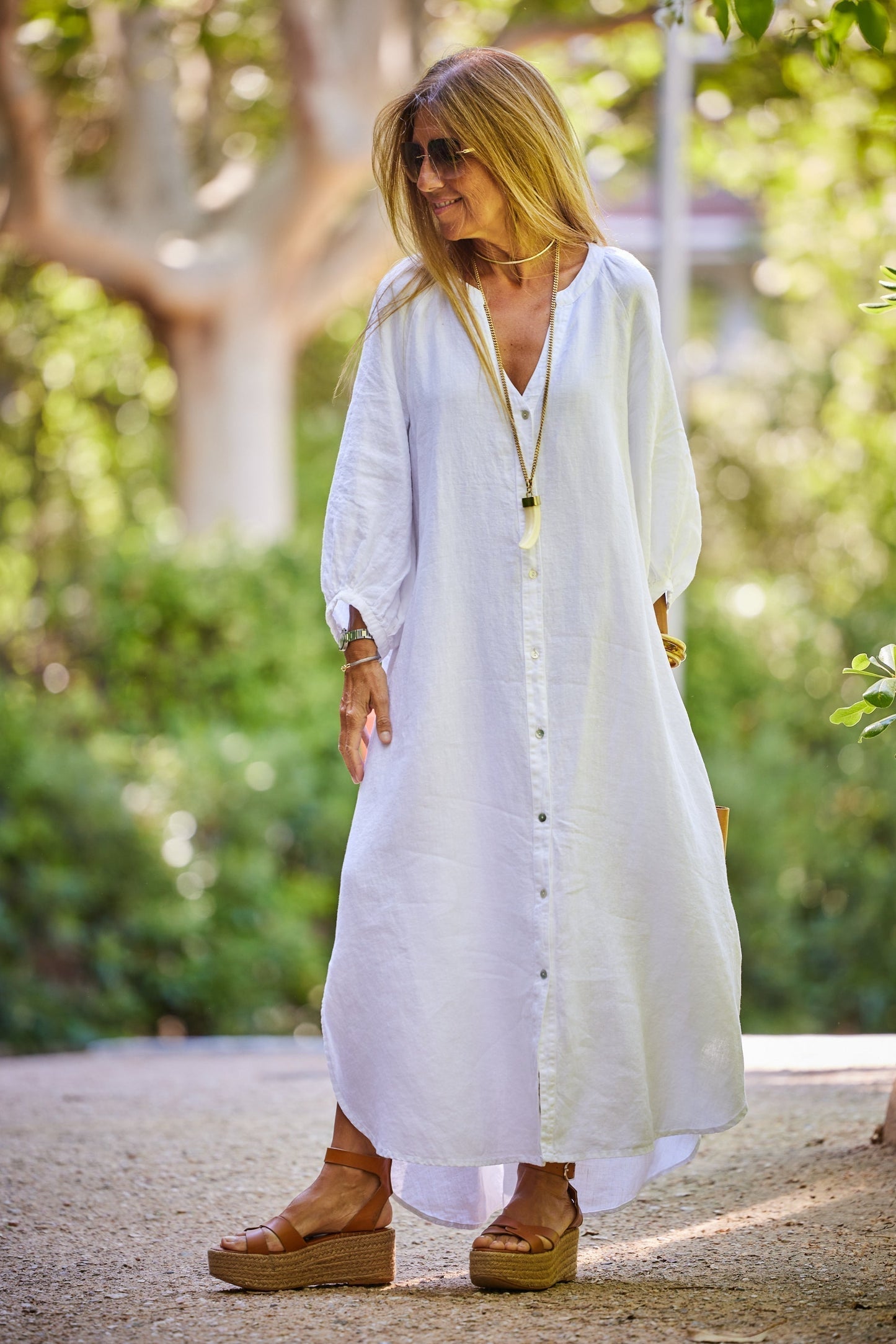 Alice Boho Maxi Dress
