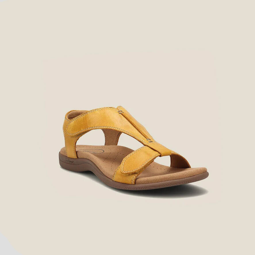 Supportive Everyday Strap Sandals