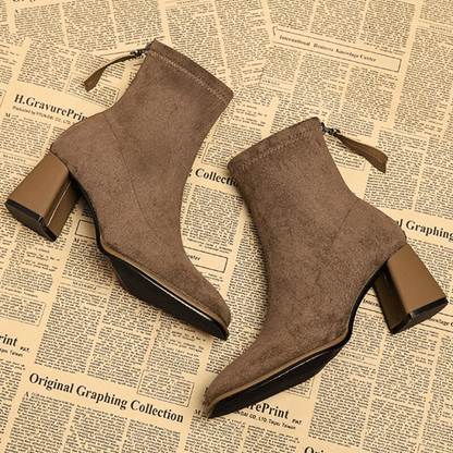Women's Boot - Fashinoza
