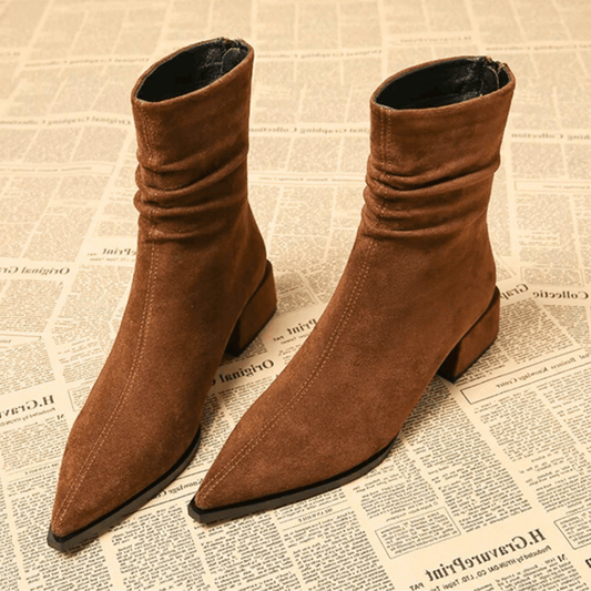 Women's Boot - Fashinoza