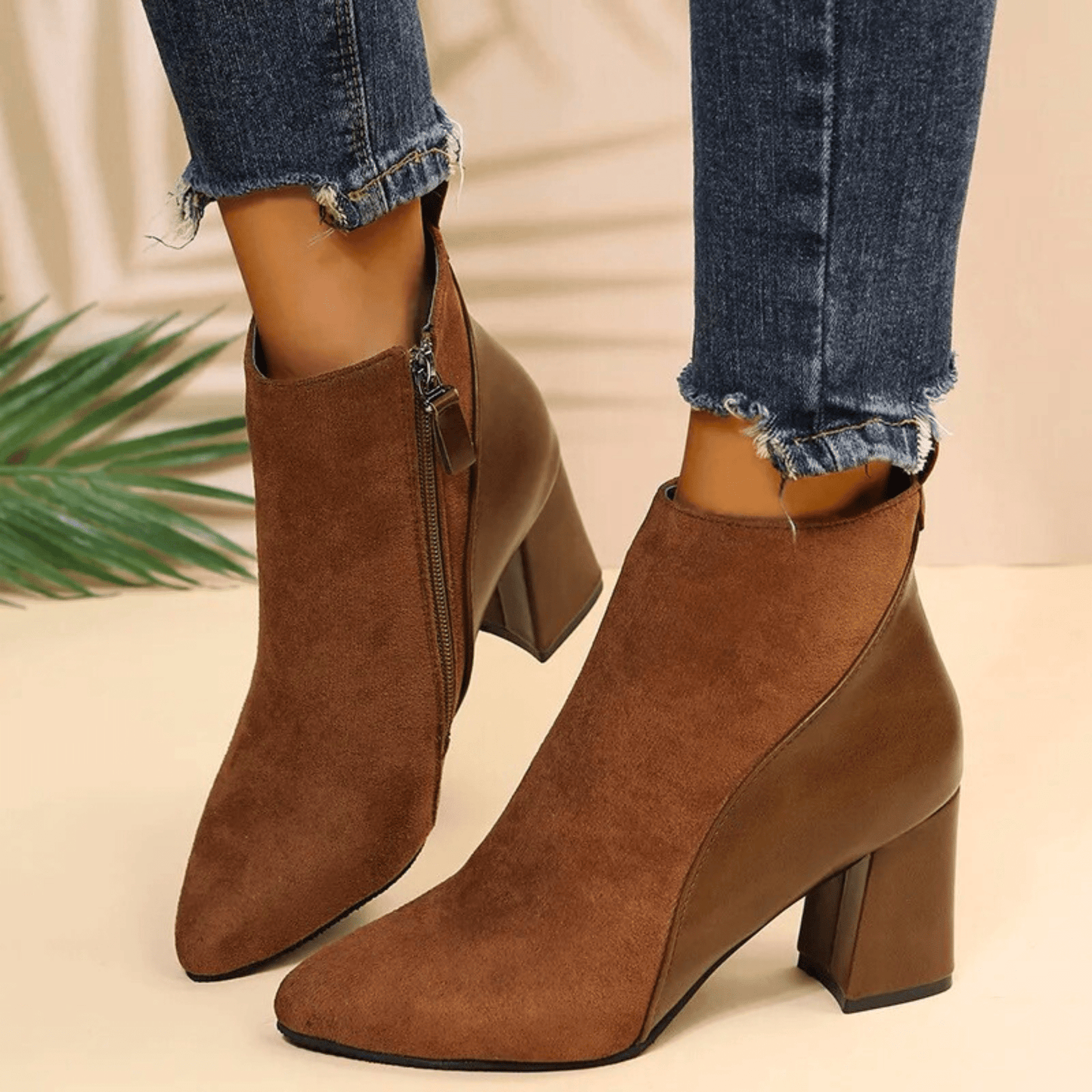 Valmont Women's Ankle Boot
