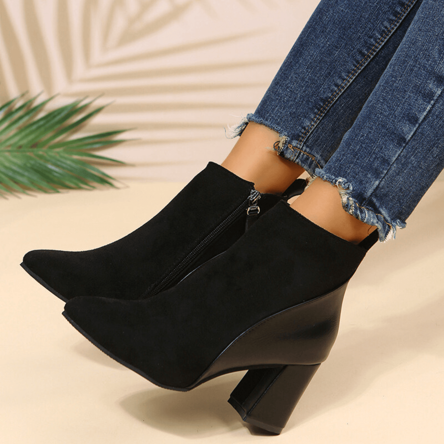 Valmont Women's Ankle Boot