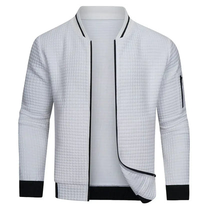 Men's Half-Zip Sweater Relaxed Fit