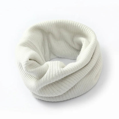 Arlette Wool Pullover Wrap Caliboot