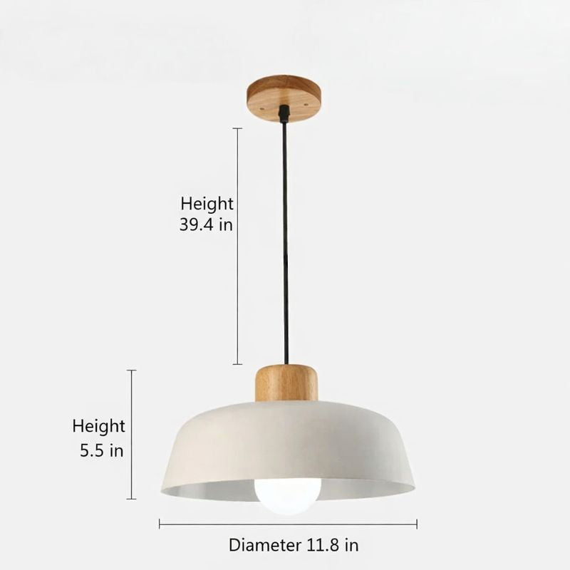 Modern Hanging Light Fixture for Kitchen Dining Living Areas