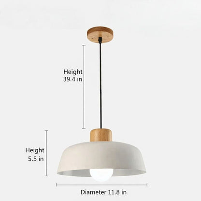 Modern Hanging Light Fixture for Kitchen Dining Living Areas