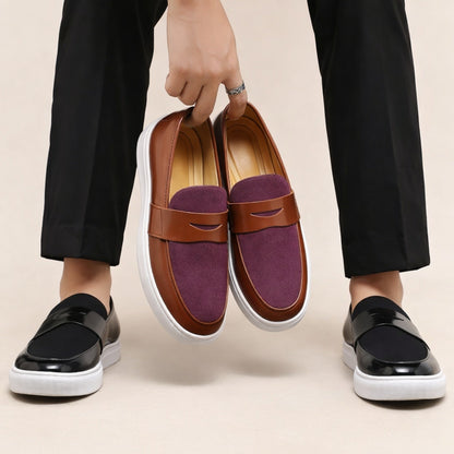 Men's Orvin Leather Shoes