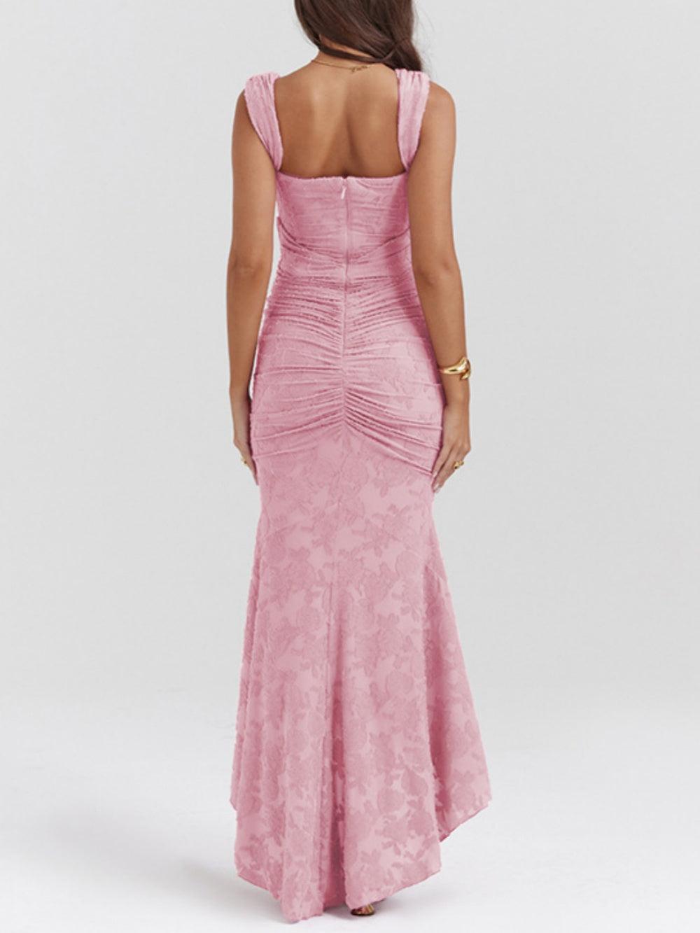 Image of Willow | Women's Strappy Bodycon Midi Dress
