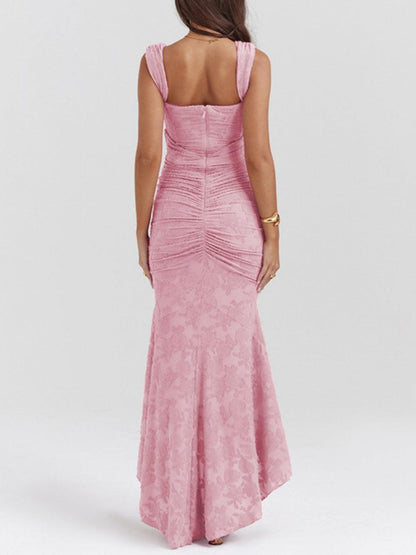 Image of Willow | Women's Strappy Bodycon Midi Dress