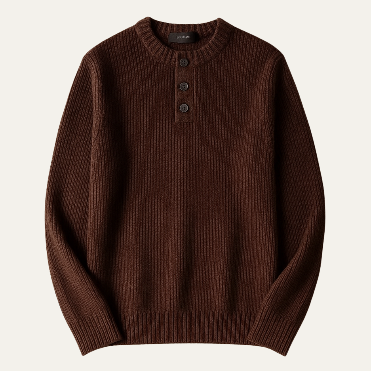 Winsterly Men's Crew Neck Sweater - Fashinoza