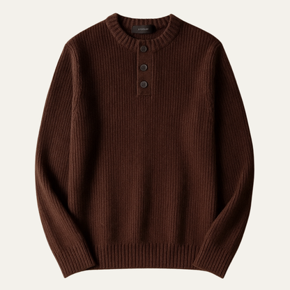Winsterly Men's Crew Neck Sweater - Fashinoza
