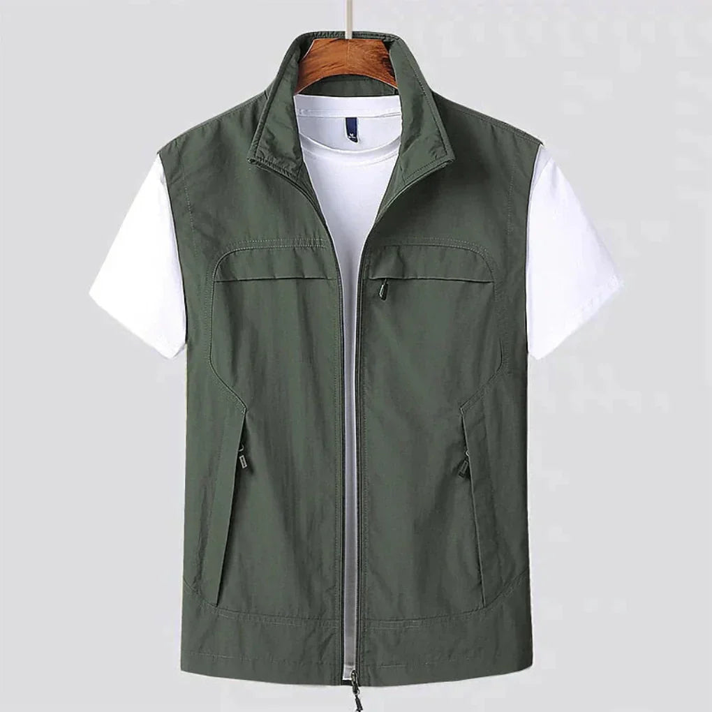 Men's Quick-Dry Vest Active Wear