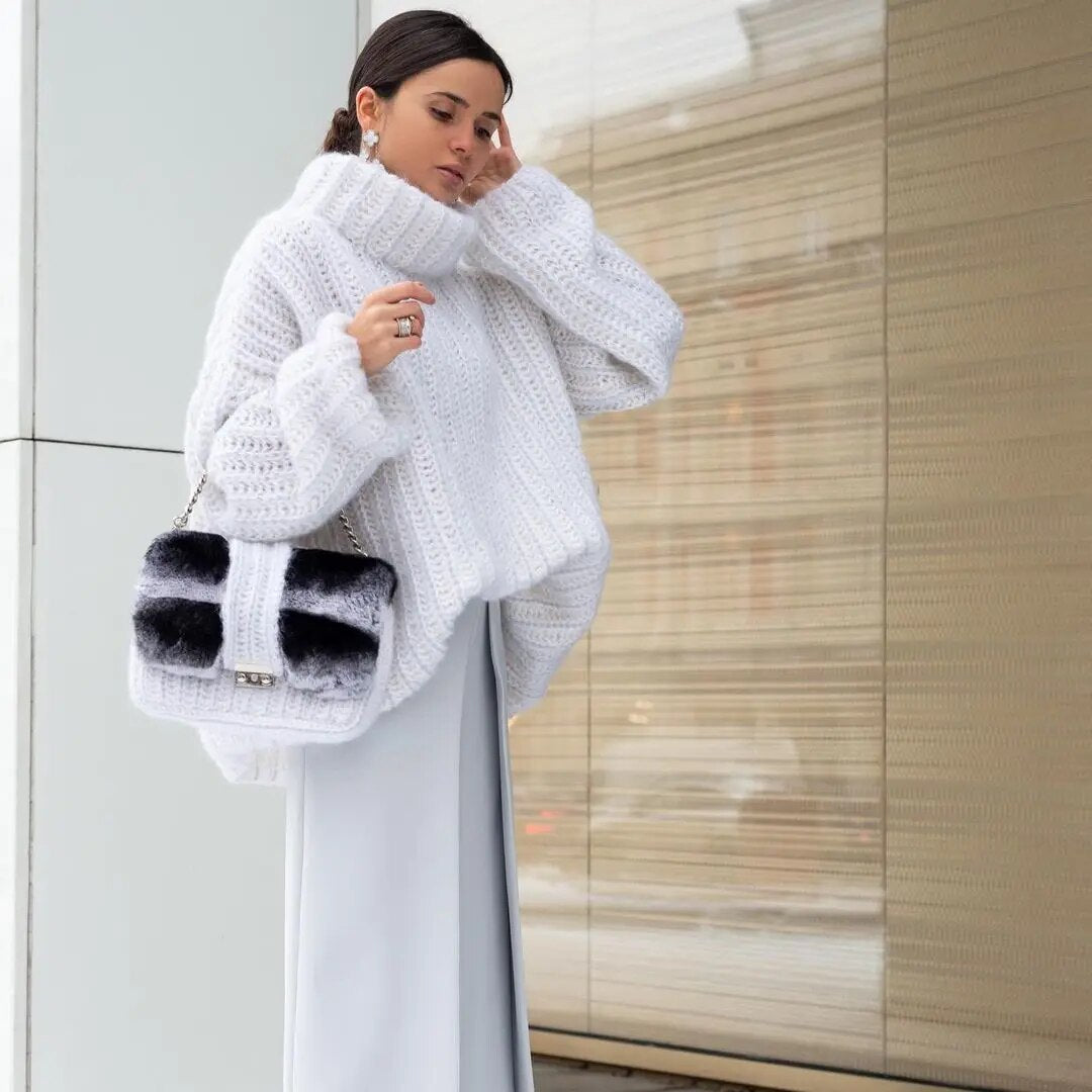 Women's Oversized Sweater