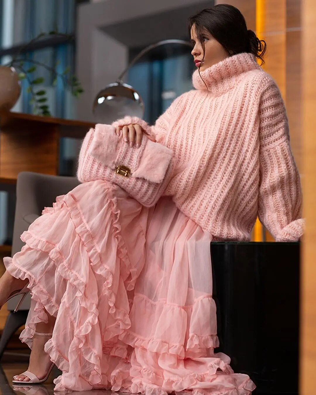 Women's Oversized Sweater