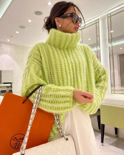 Women's Oversized Sweater