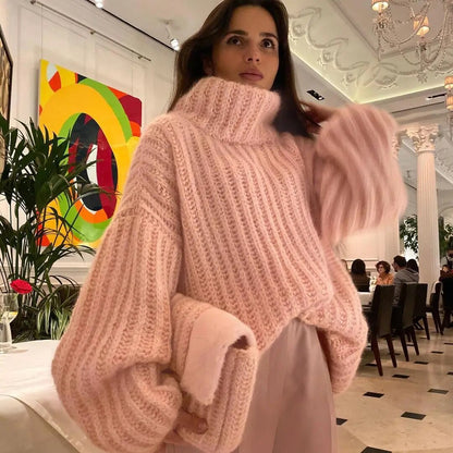 Women's Oversized Sweater