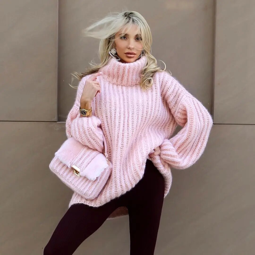 Women's Oversized Sweater