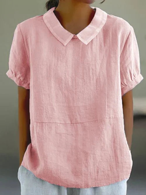 Image of Women's Relaxed-Fit Blouse