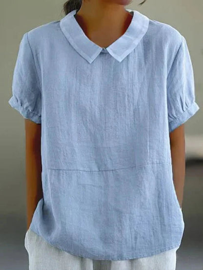 Image of Women's Relaxed-Fit Blouse