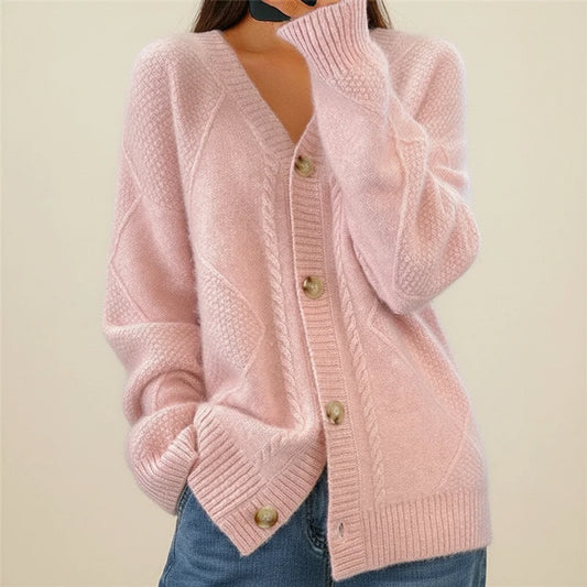 Elizabeth | Women Spring Button Front Cardigan