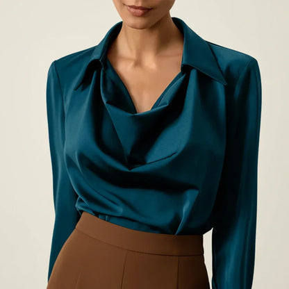 Clara | Women Spring Long Sleeve Blouse