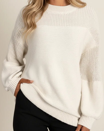 Kayla | Women's Casual Spring Knit Sweater