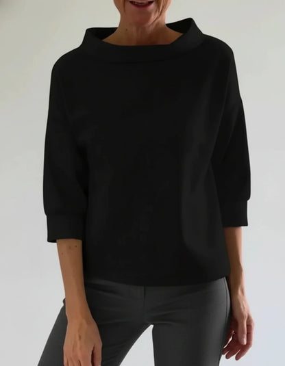 Claire | Women Summer Three Quarter Sleeve Top