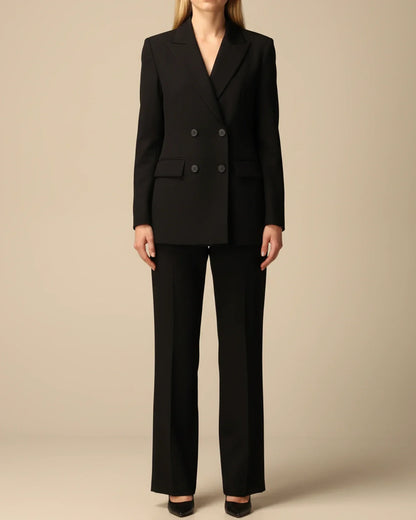 Alice | Women's Formal Double-Breasted Pant Suit