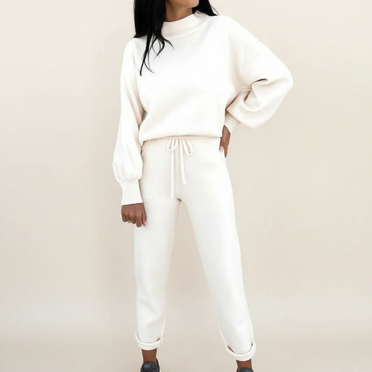 Audrey | Women's Long-Sleeve Lounge Set