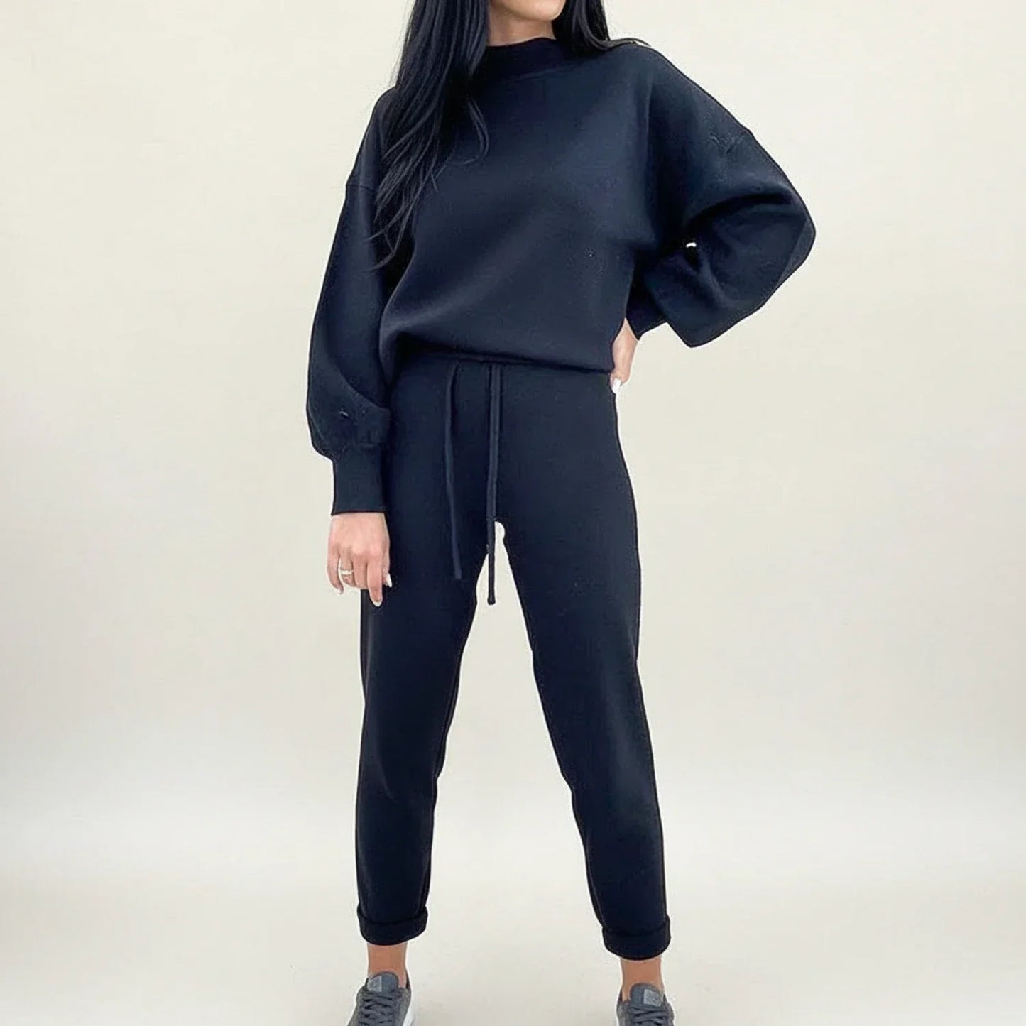 Audrey | Women's Long-Sleeve Lounge Set