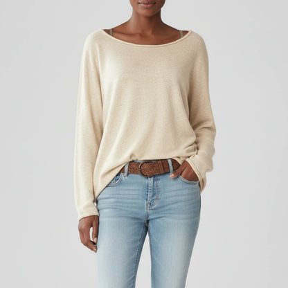 Joanna | Women's Spring Long Sleeve Sweatshirt