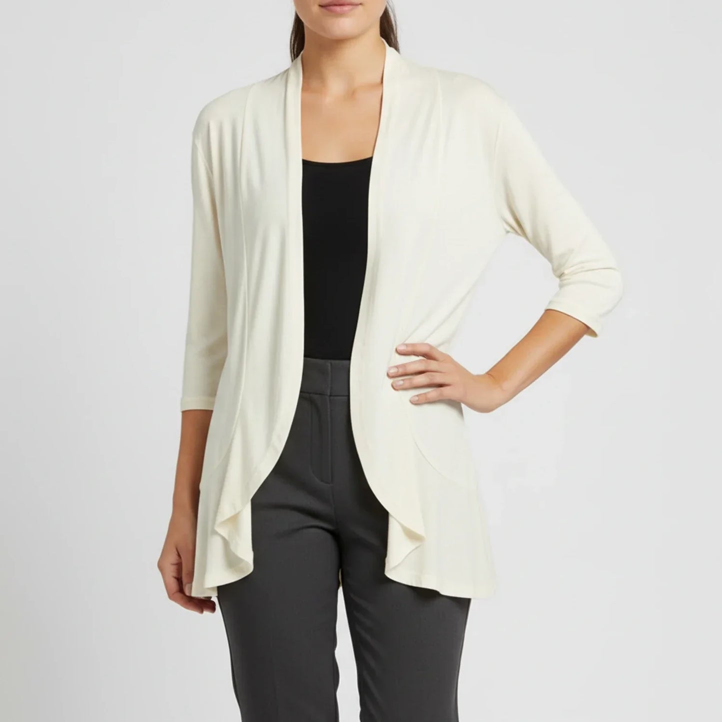 Ashley | Women Spring Open Front Cardigan