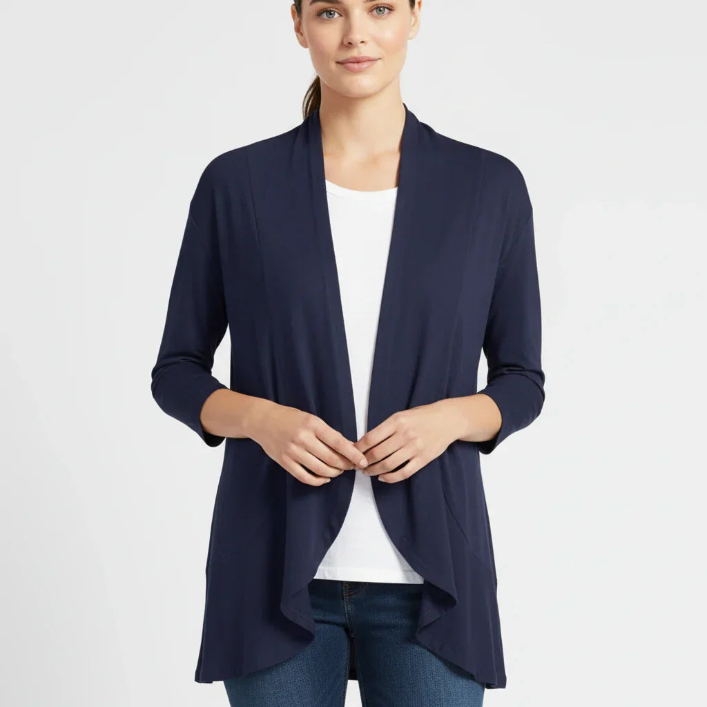 Ashley | Women Spring Open Front Cardigan