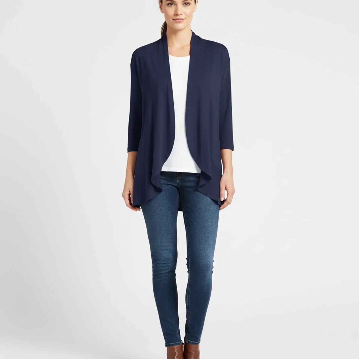 Ashley | Women Spring Open Front Cardigan