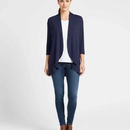 Ashley | Women Spring Open Front Cardigan