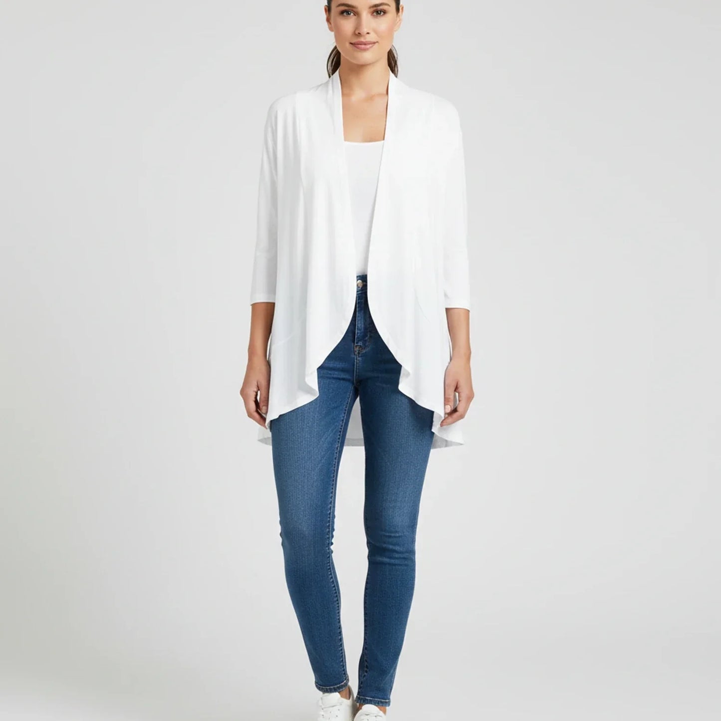 Ashley | Women Spring Open Front Cardigan