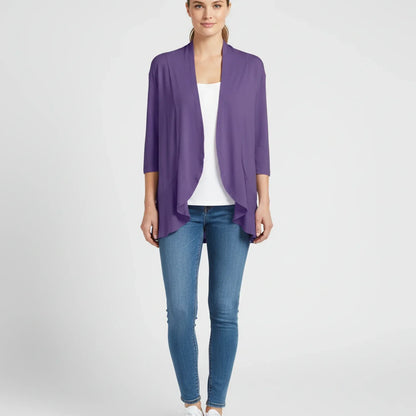 Ashley | Women Spring Open Front Cardigan