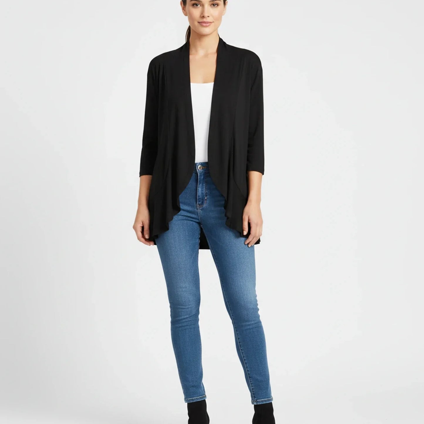 Ashley | Women Spring Open Front Cardigan