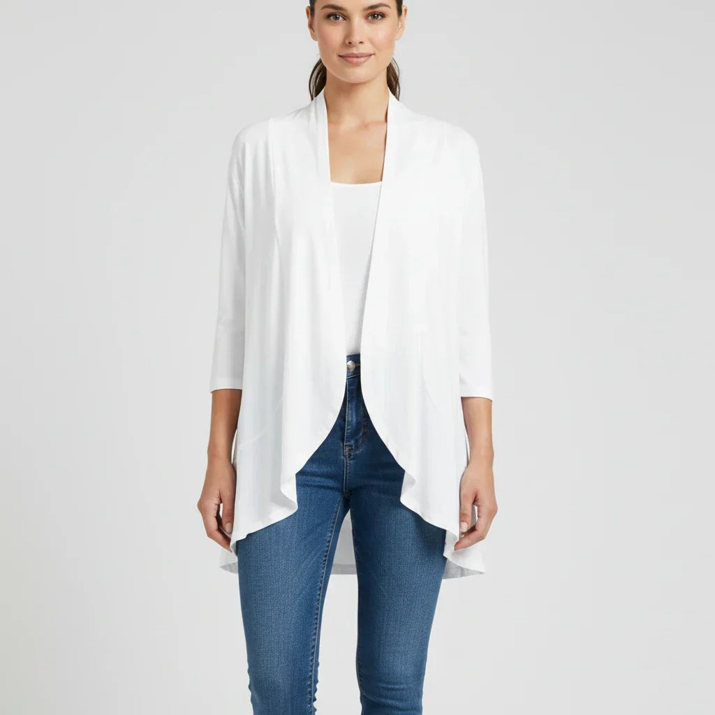 Ashley | Women Spring Open Front Cardigan