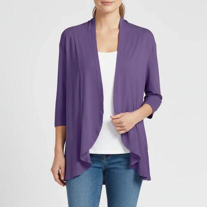 Ashley | Women Spring Open Front Cardigan